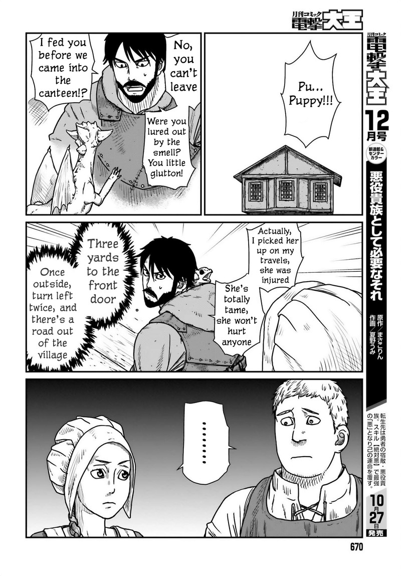 Yajin Tensei Karate Survivor In Another World 44 16