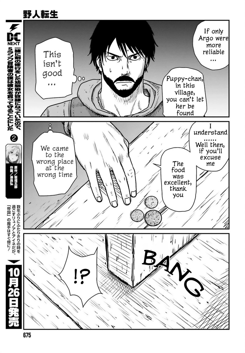 Yajin Tensei Karate Survivor In Another World 44 21