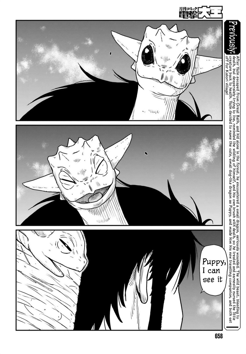 Yajin Tensei Karate Survivor In Another World 44 4