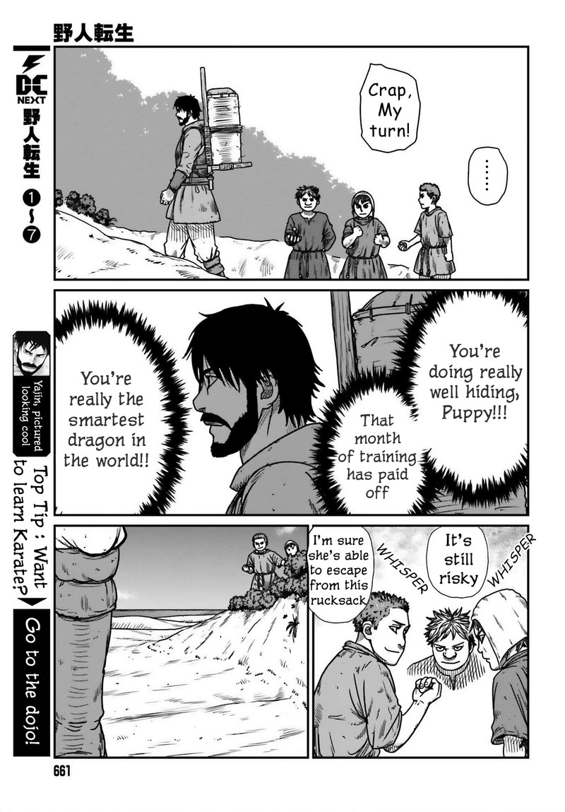 Yajin Tensei Karate Survivor In Another World 44 7