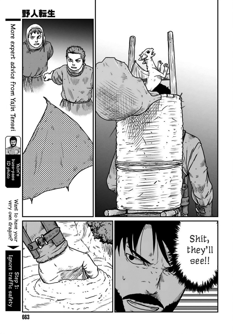 Yajin Tensei Karate Survivor In Another World 44 9