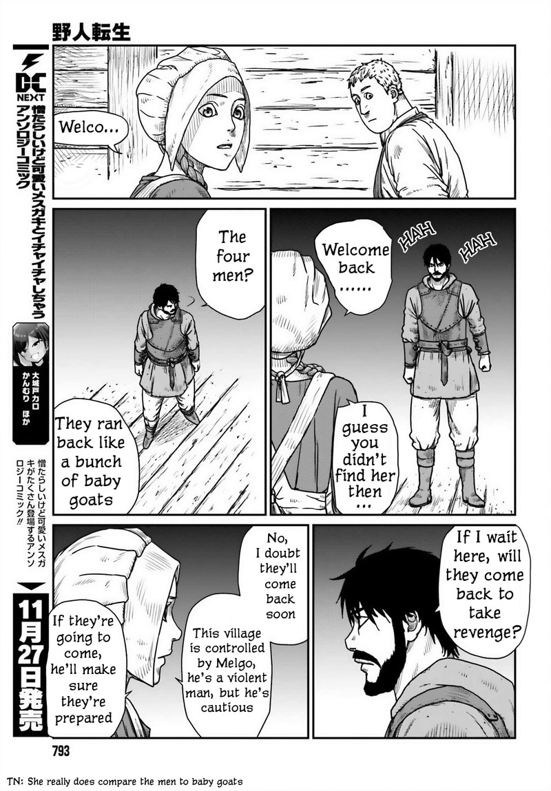 Yajin Tensei Karate Survivor In Another World 45 11