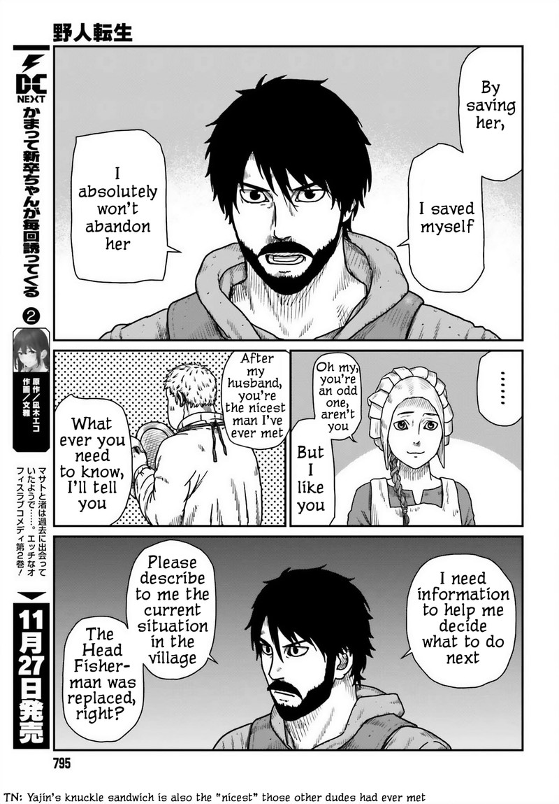 Yajin Tensei Karate Survivor In Another World 45 13