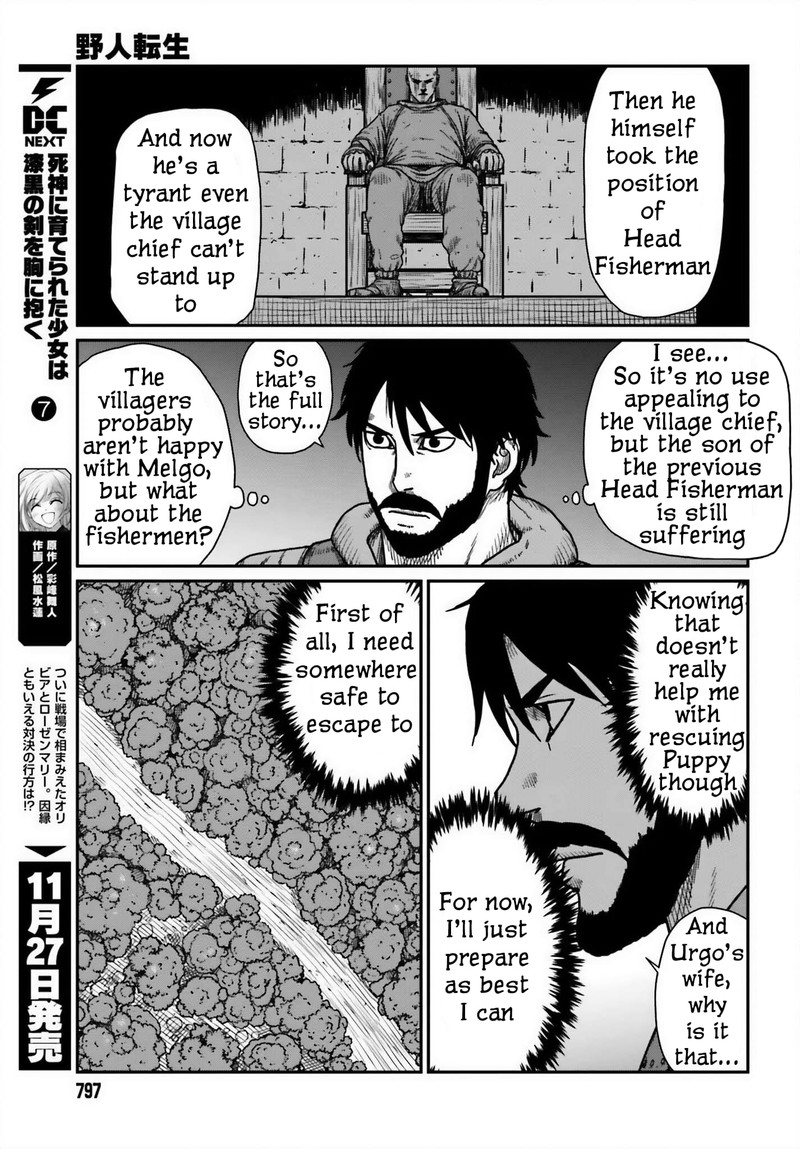 Yajin Tensei Karate Survivor In Another World 45 15