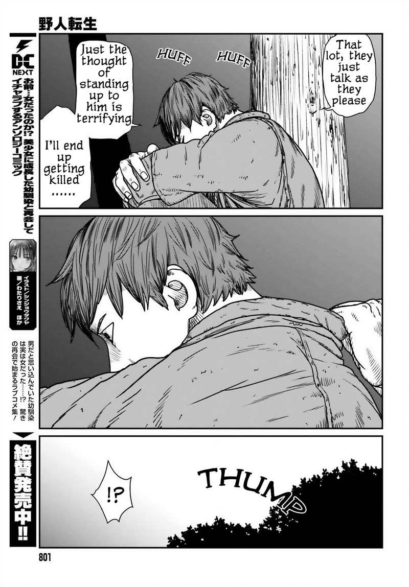 Yajin Tensei Karate Survivor In Another World 45 19