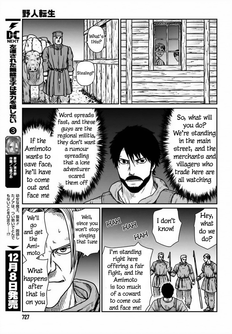 Yajin Tensei Karate Survivor In Another World 46 11