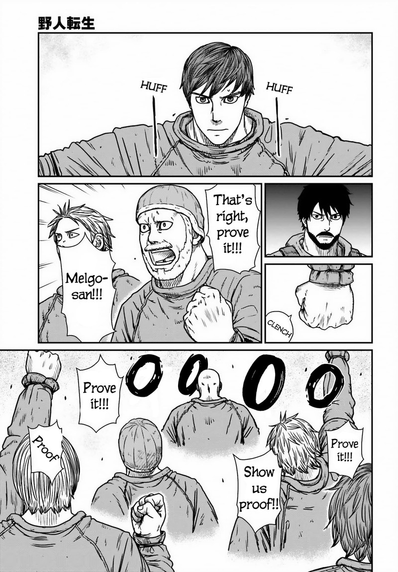 Yajin Tensei Karate Survivor In Another World 46 21
