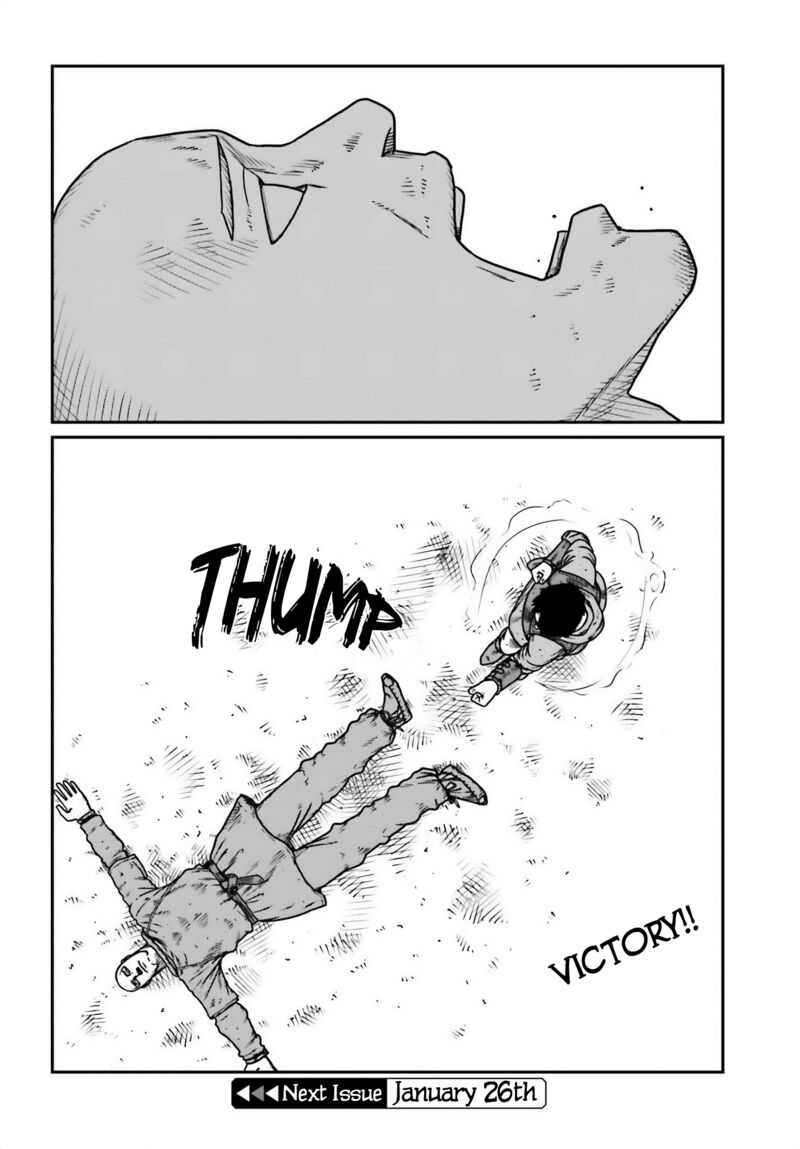 Yajin Tensei Karate Survivor In Another World 47 30