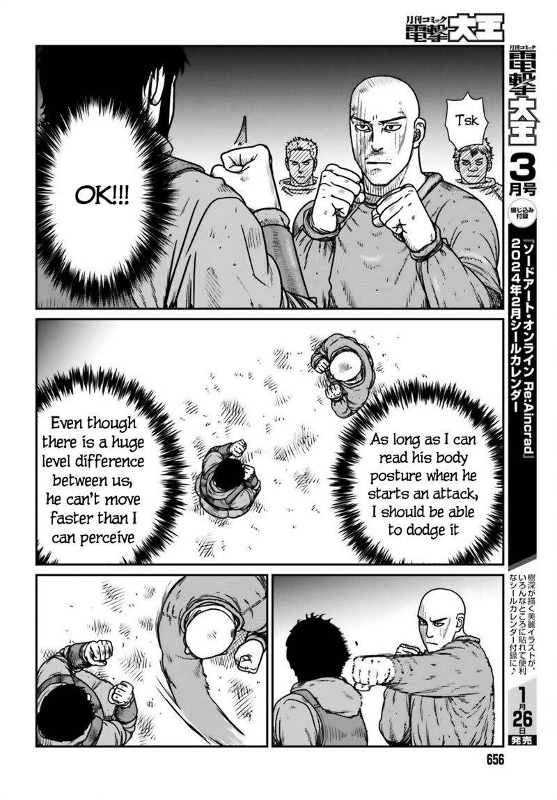 Yajin Tensei Karate Survivor In Another World 47 6