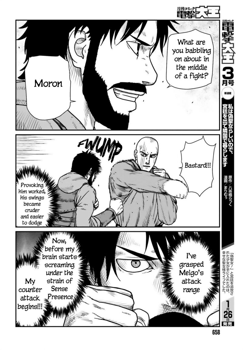 Yajin Tensei Karate Survivor In Another World 47 8