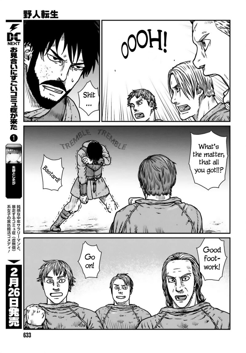 Yajin Tensei Karate Survivor In Another World 48 13