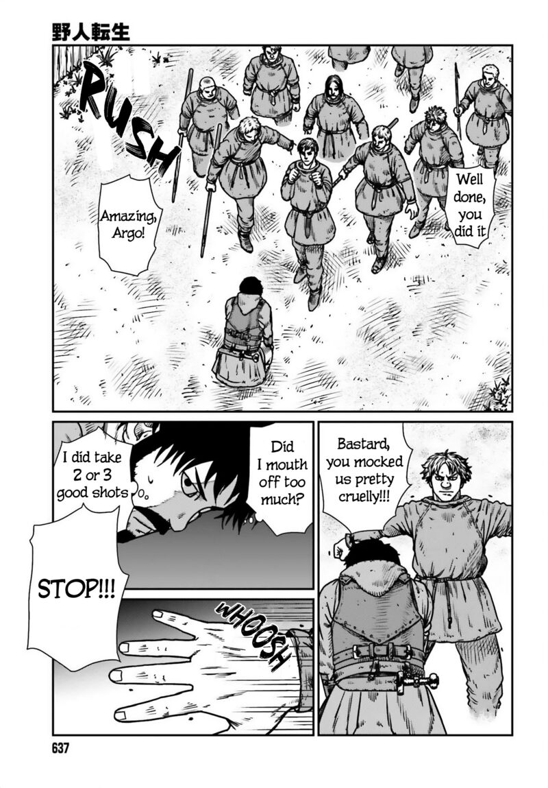 Yajin Tensei Karate Survivor In Another World 48 17