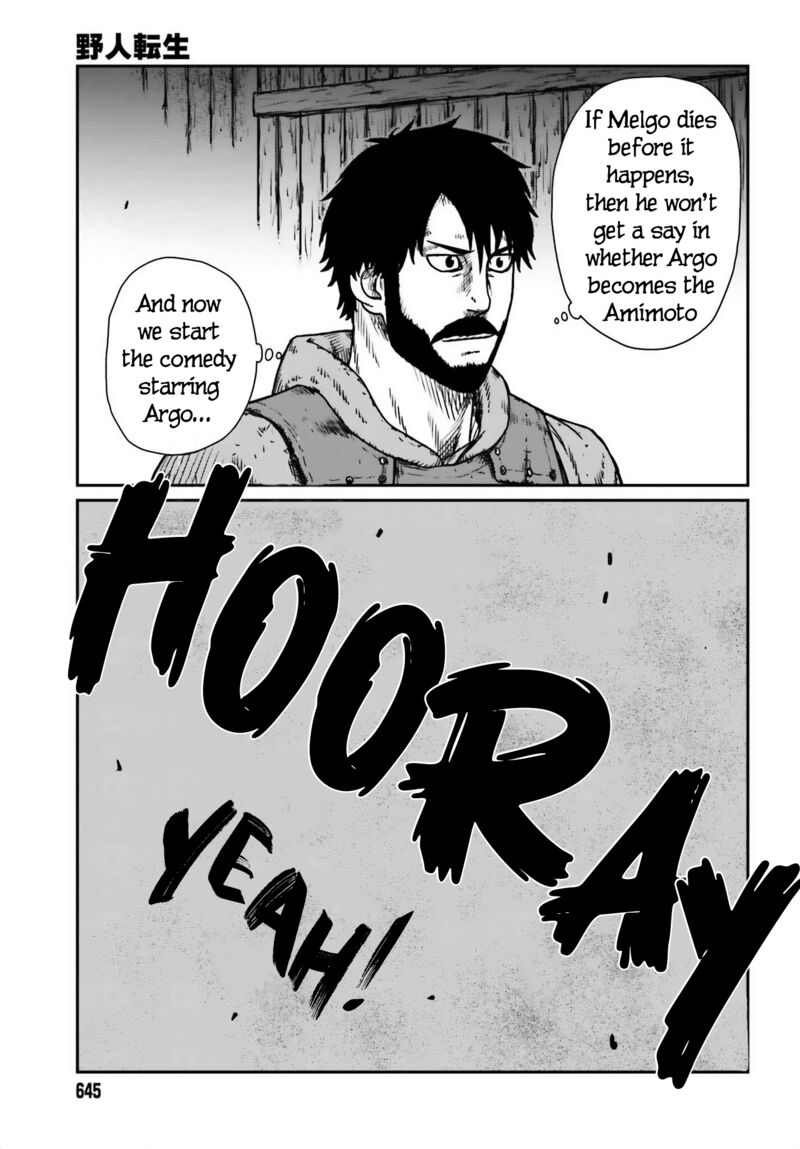 Yajin Tensei Karate Survivor In Another World 48 25