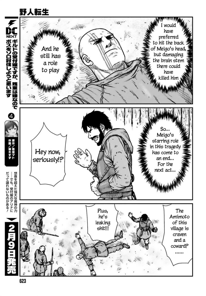 Yajin Tensei Karate Survivor In Another World 48 3