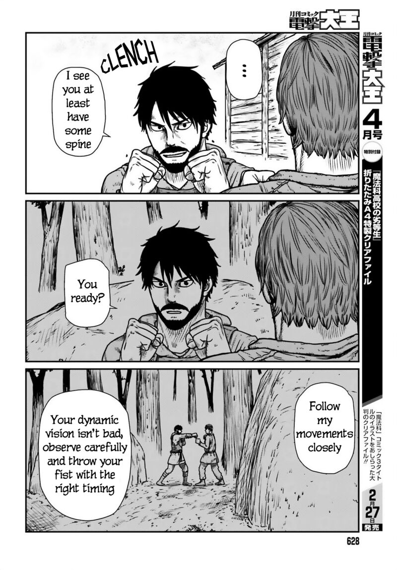 Yajin Tensei Karate Survivor In Another World 48 8