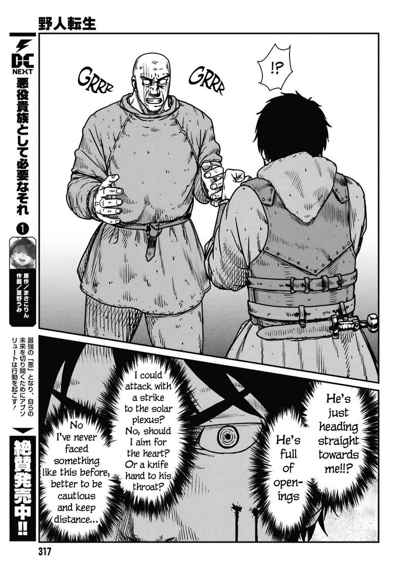 Yajin Tensei Karate Survivor In Another World 49 13