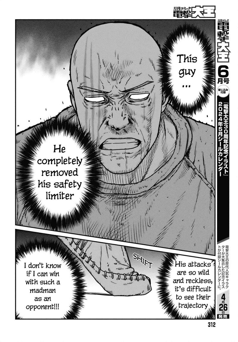Yajin Tensei Karate Survivor In Another World 49 8