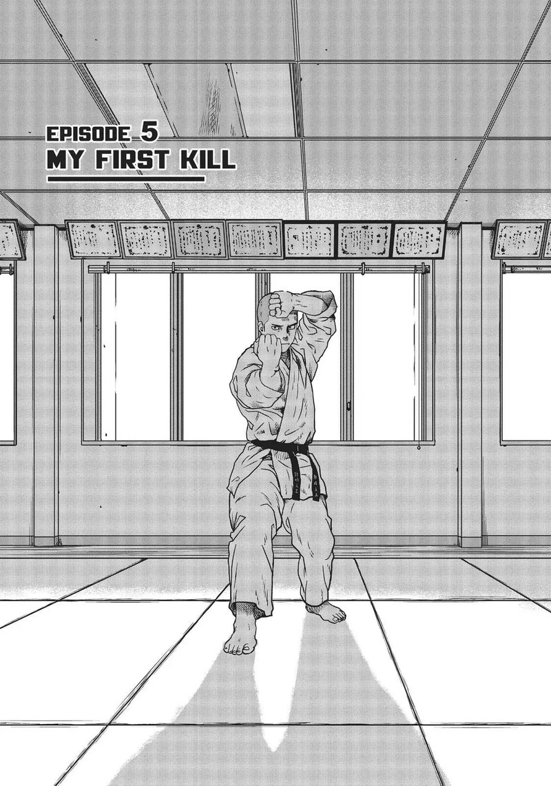 Yajin Tensei Karate Survivor In Another World 5 1