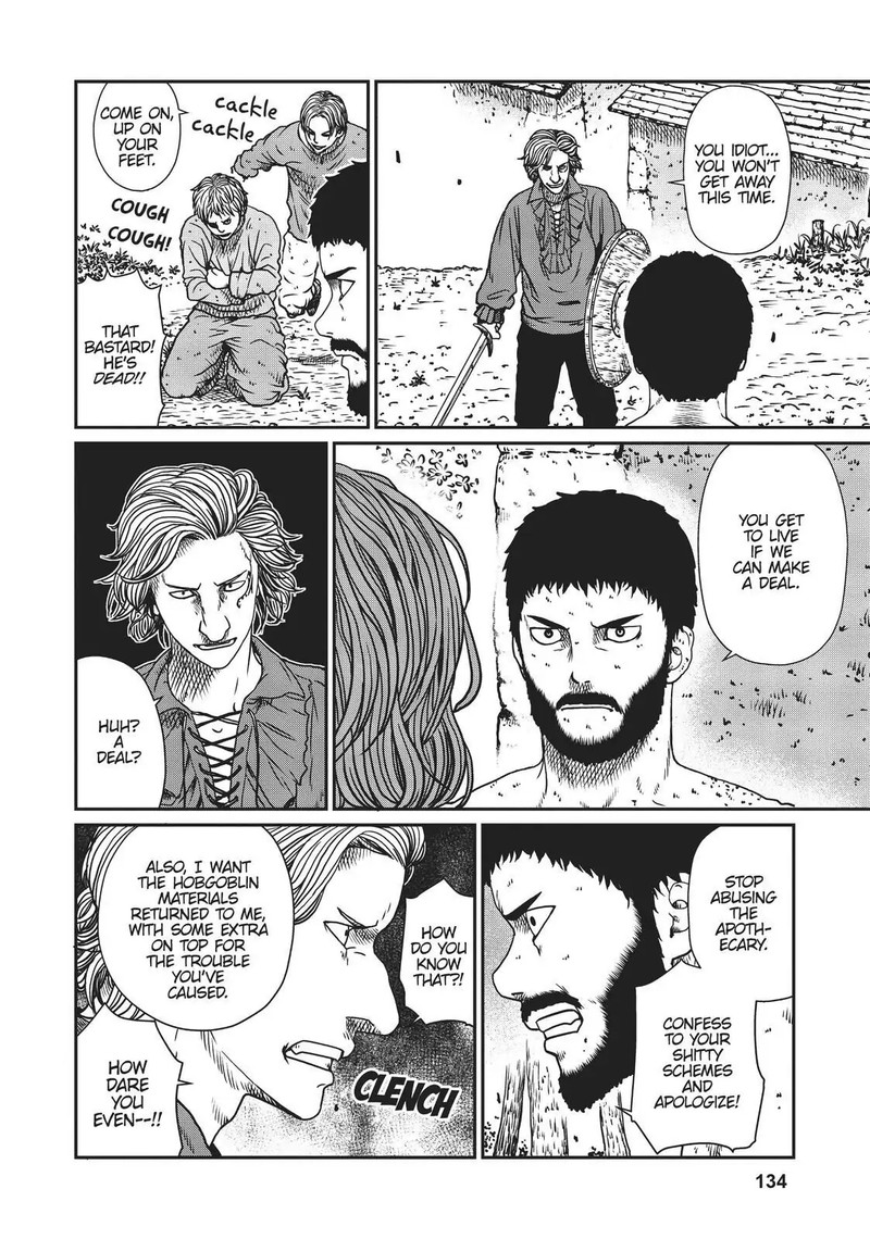 Yajin Tensei Karate Survivor In Another World 5 2