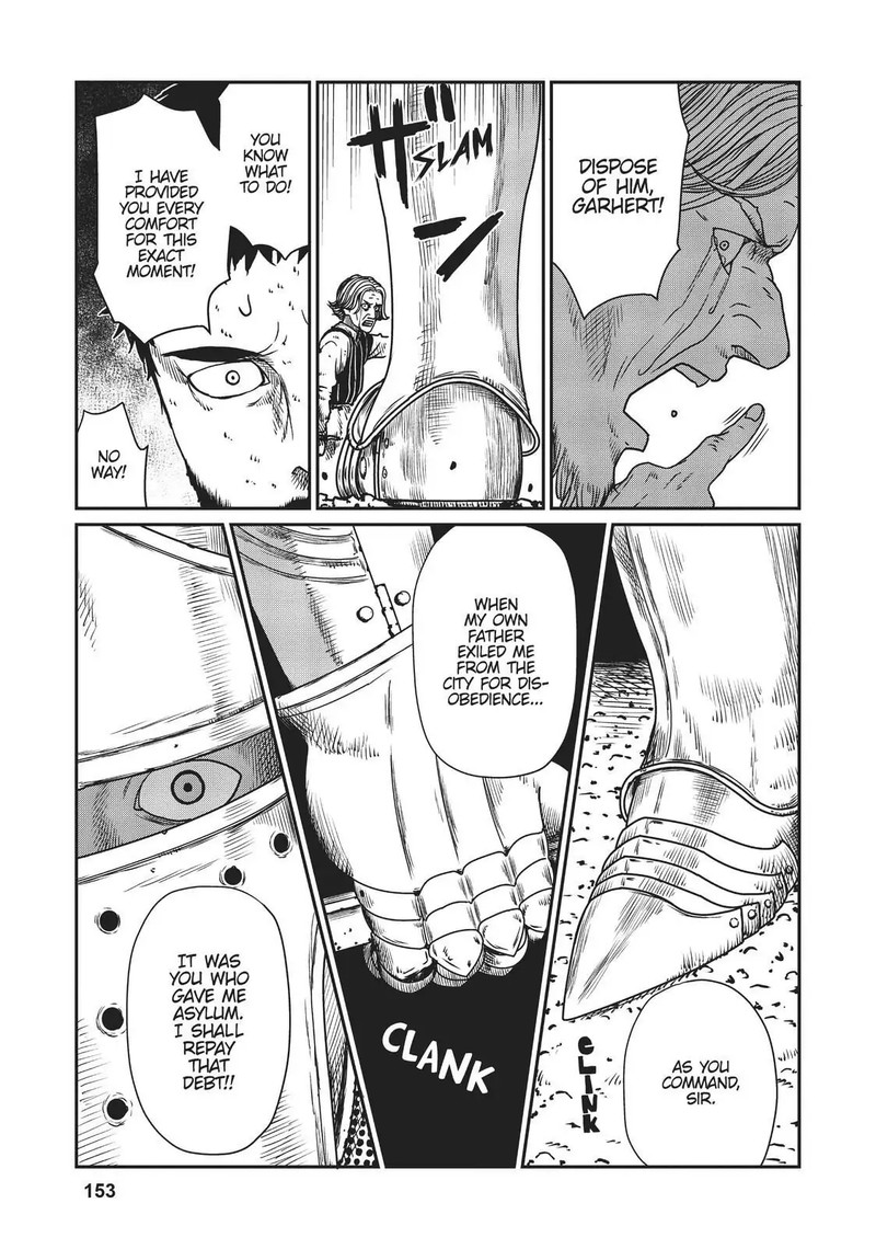 Yajin Tensei Karate Survivor In Another World 5 21