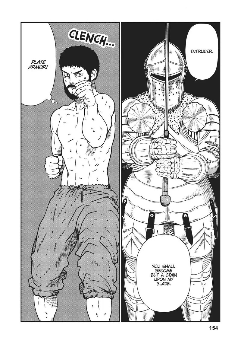 Yajin Tensei Karate Survivor In Another World 5 22