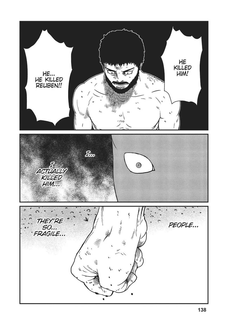 Yajin Tensei Karate Survivor In Another World 5 6