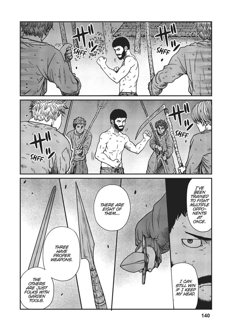 Yajin Tensei Karate Survivor In Another World 5 8