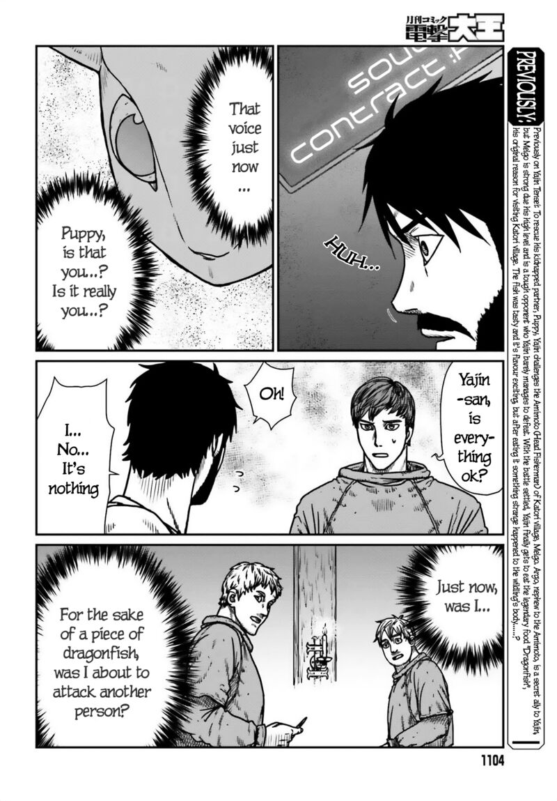 Yajin Tensei Karate Survivor In Another World 51 2