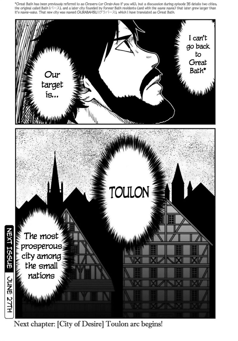 Yajin Tensei Karate Survivor In Another World 51 25