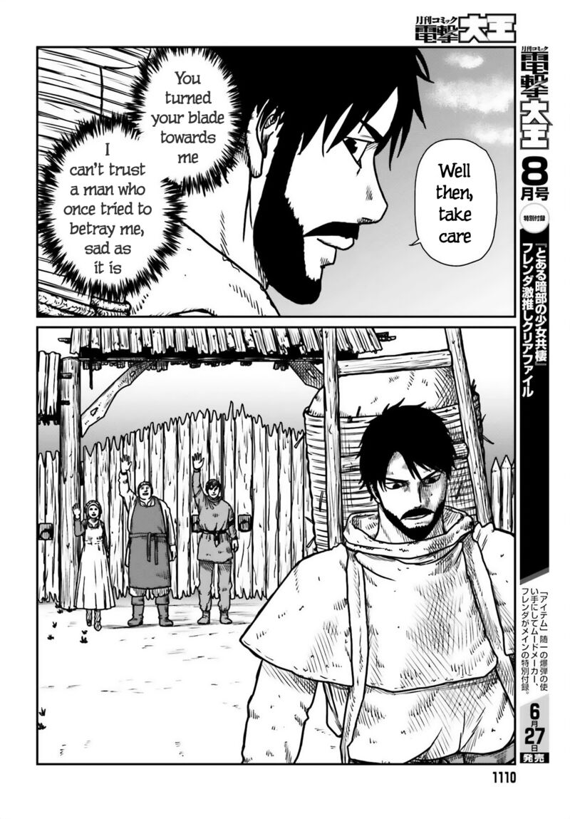 Yajin Tensei Karate Survivor In Another World 51 8