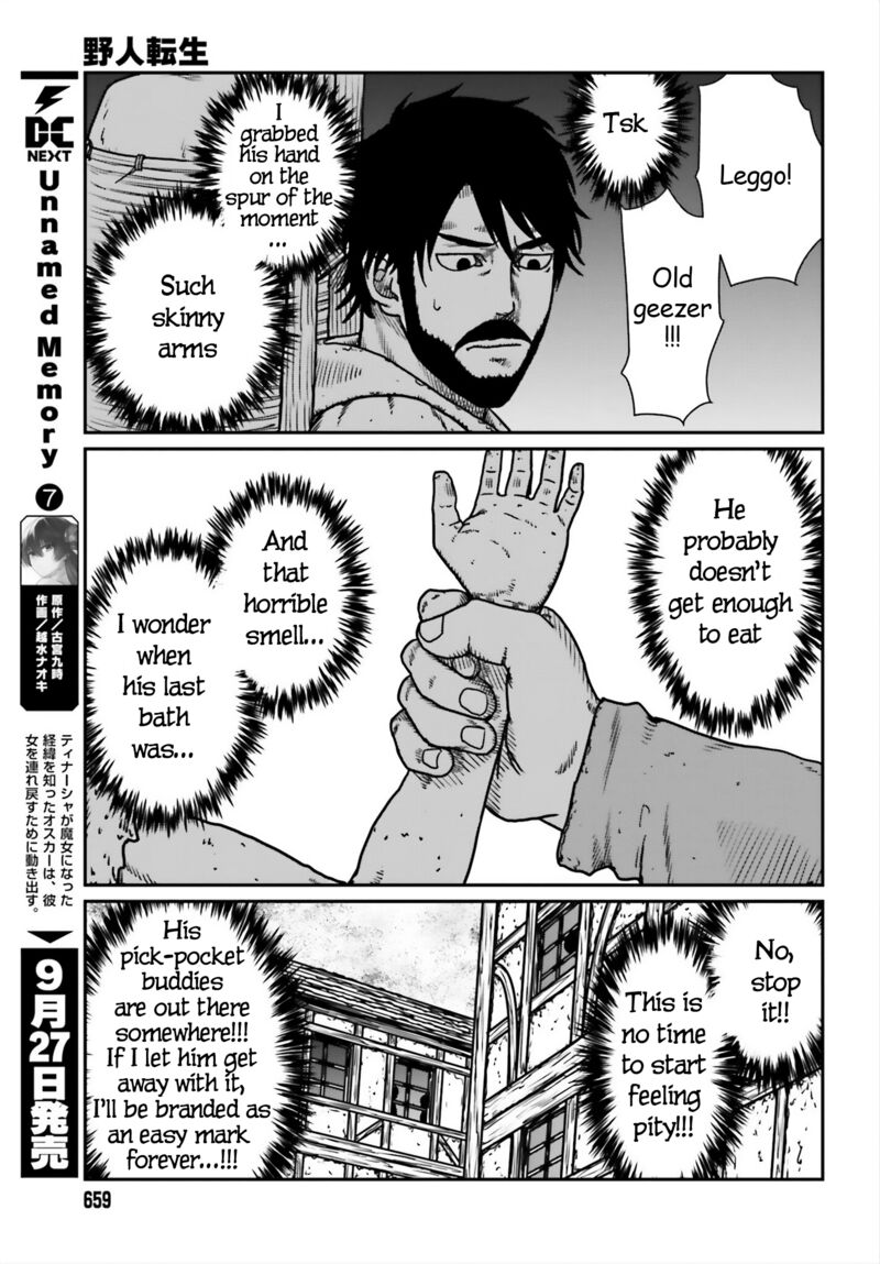 Yajin Tensei Karate Survivor In Another World 53 10