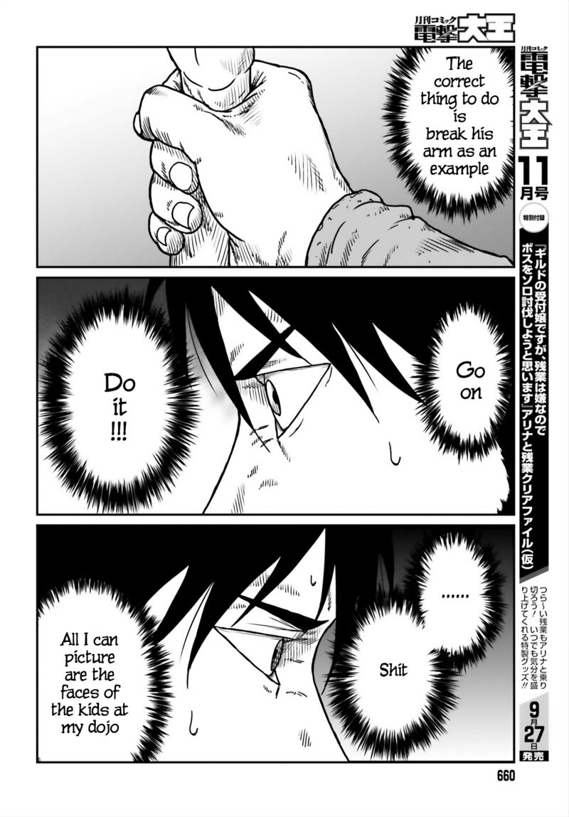 Yajin Tensei Karate Survivor In Another World 53 11