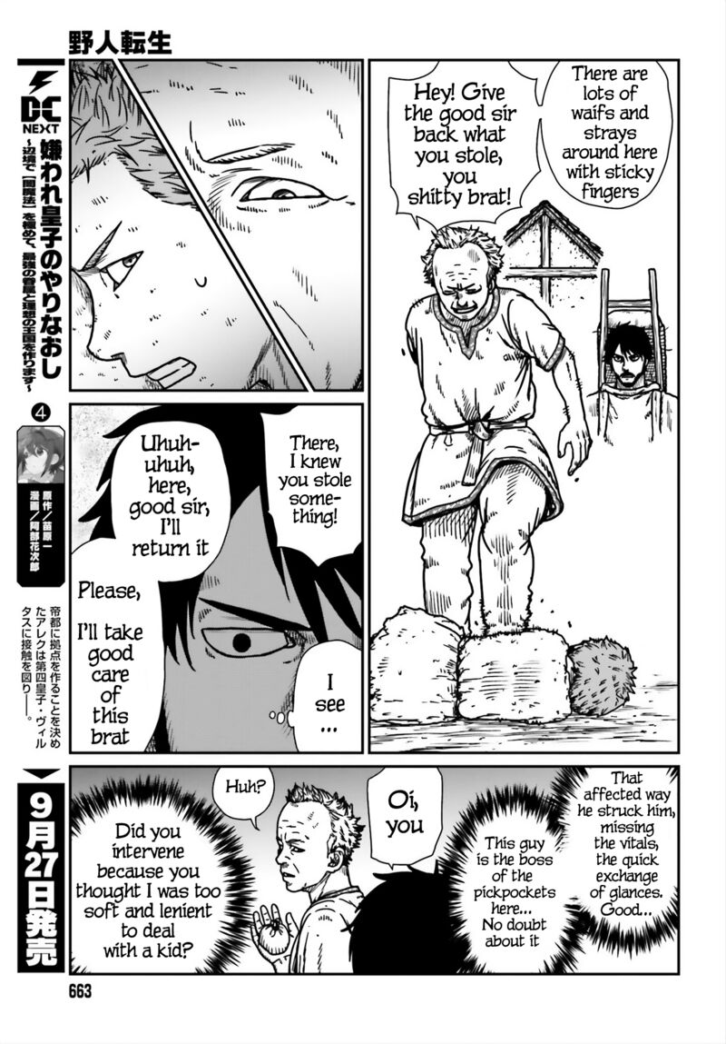 Yajin Tensei Karate Survivor In Another World 53 14