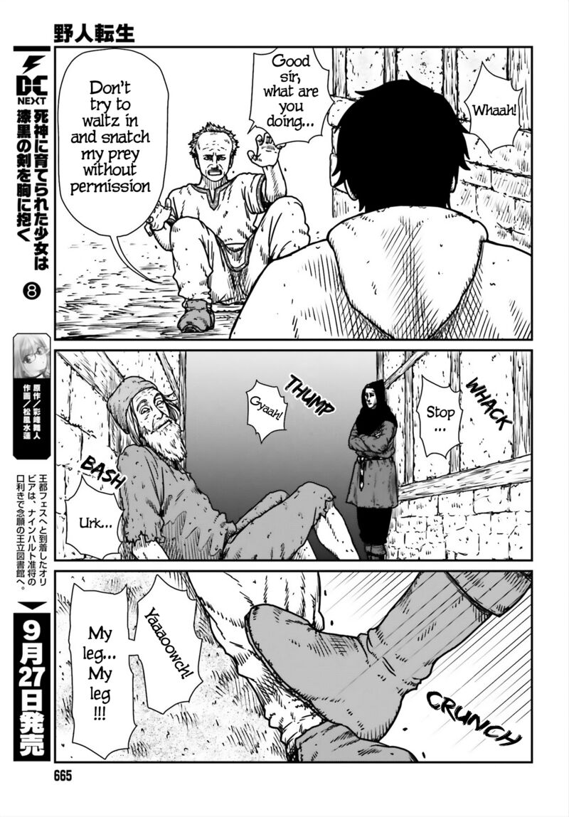 Yajin Tensei Karate Survivor In Another World 53 16