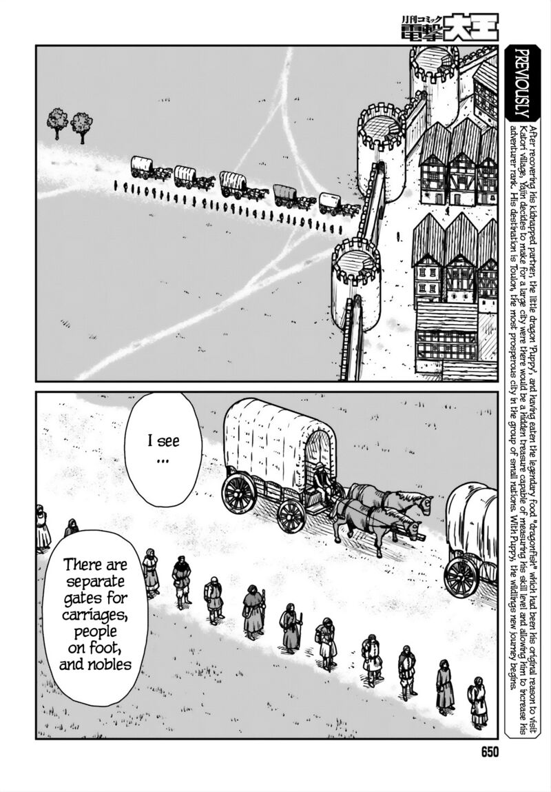 Yajin Tensei Karate Survivor In Another World 53 2