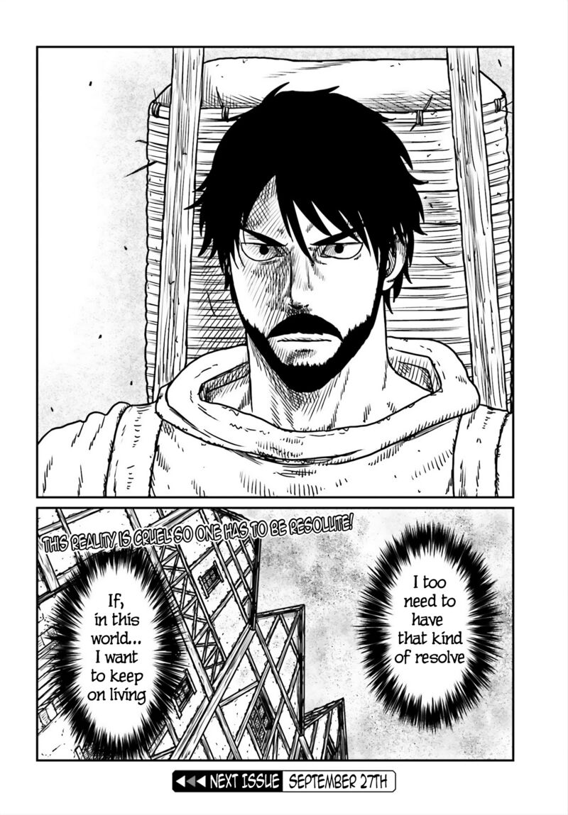 Yajin Tensei Karate Survivor In Another World 53 21
