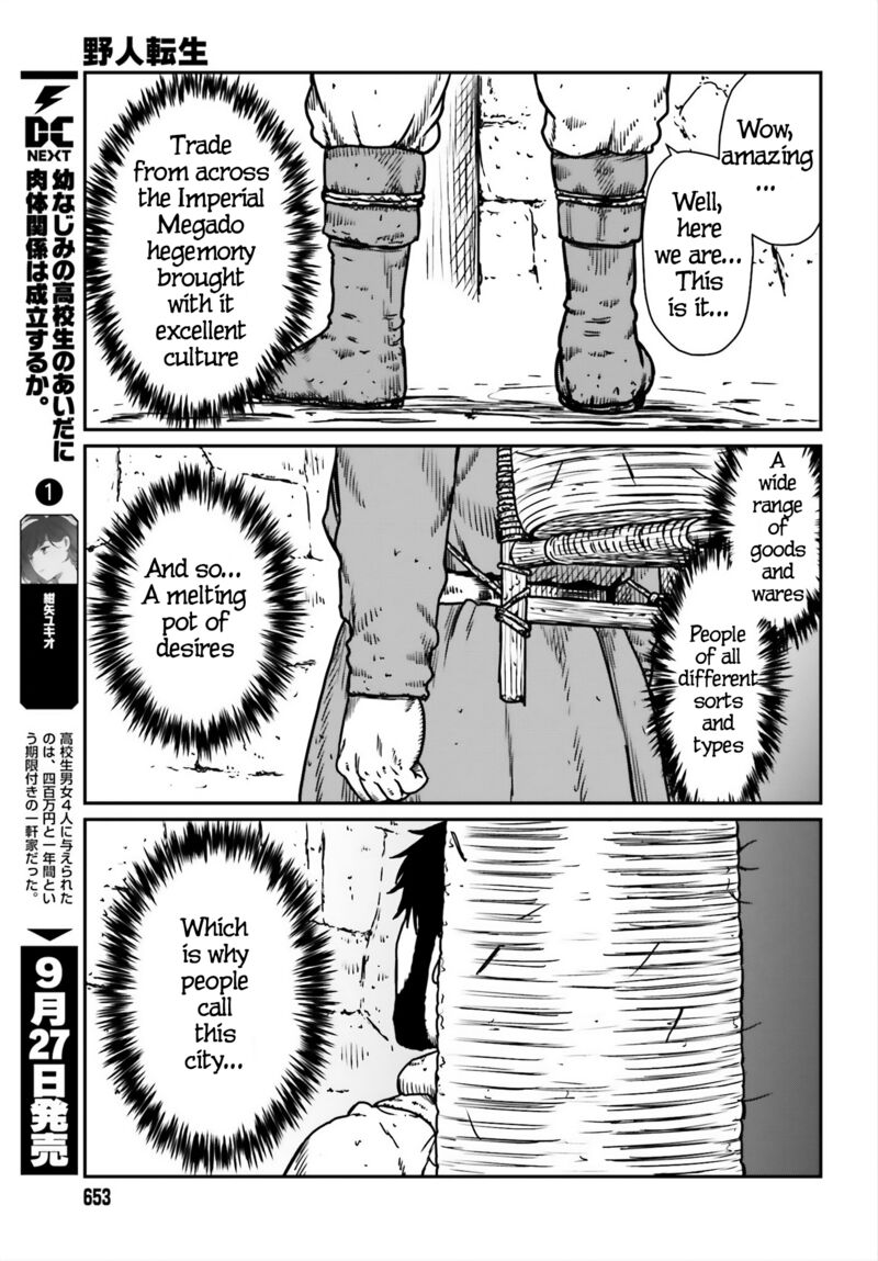 Yajin Tensei Karate Survivor In Another World 53 5