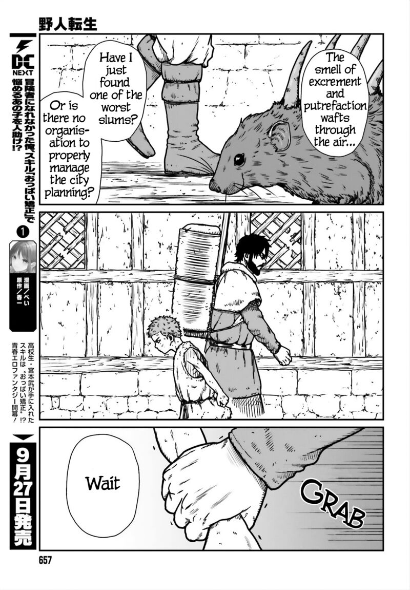 Yajin Tensei Karate Survivor In Another World 53 8