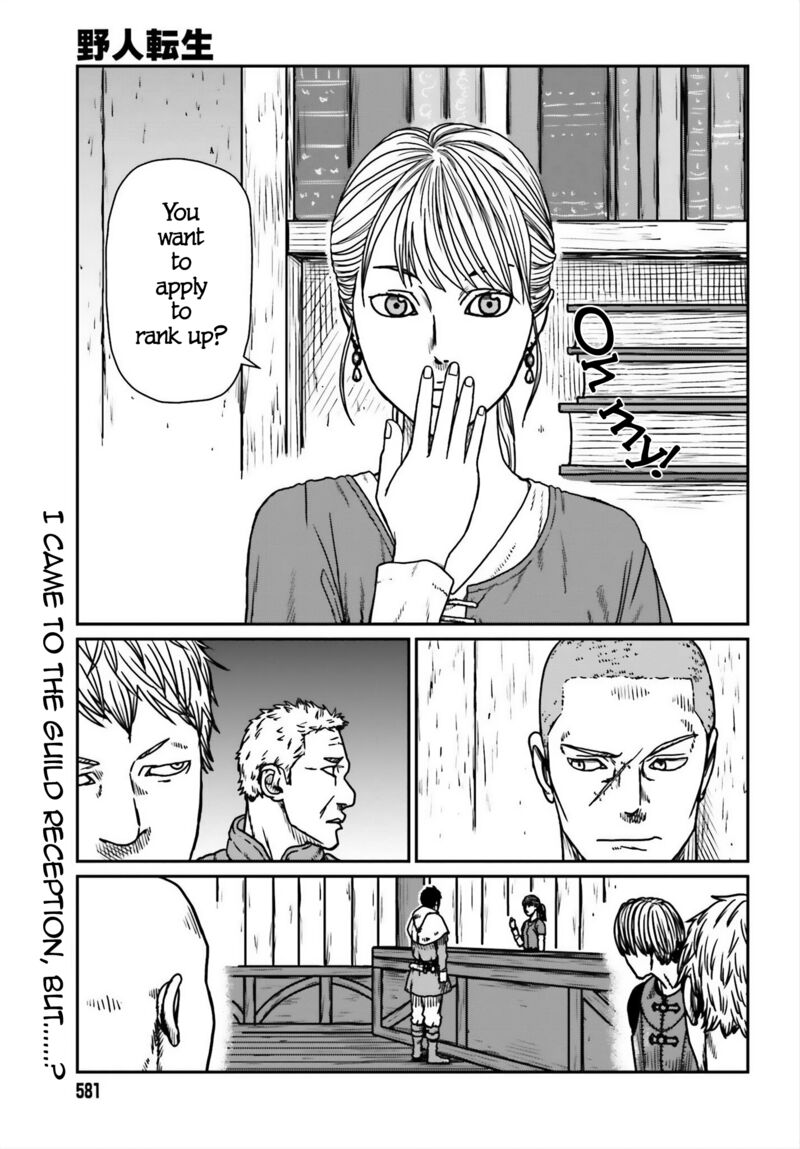 Yajin Tensei Karate Survivor In Another World 54 1