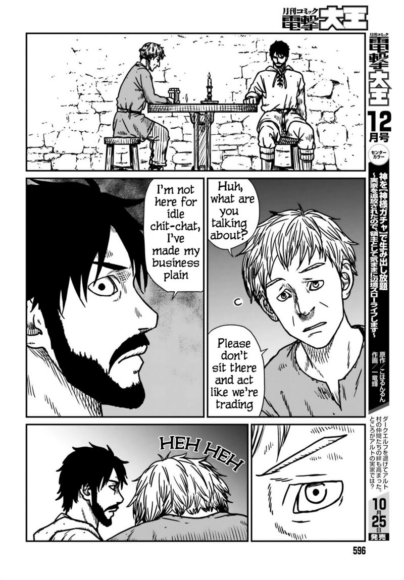 Yajin Tensei Karate Survivor In Another World 54 16