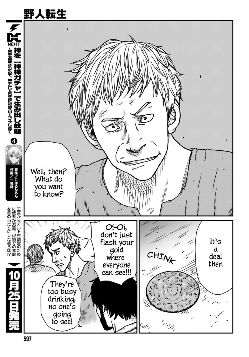 Yajin Tensei Karate Survivor In Another World 54 17
