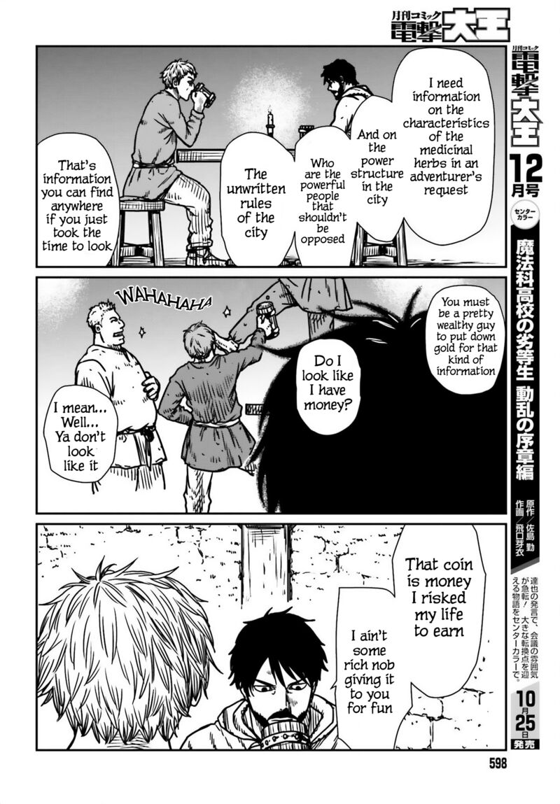 Yajin Tensei Karate Survivor In Another World 54 18