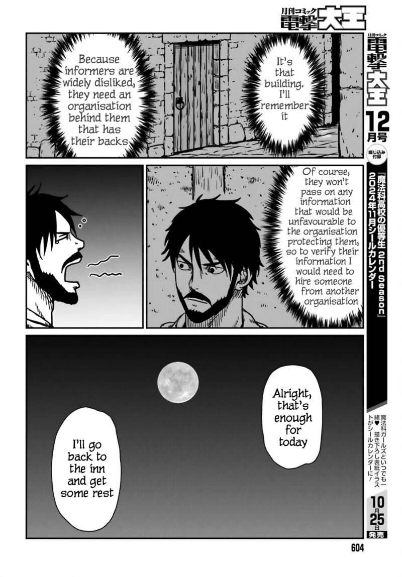 Yajin Tensei Karate Survivor In Another World 54 24