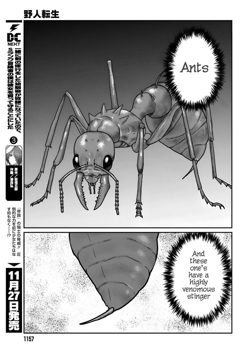 Yajin Tensei Karate Survivor In Another World 55 14