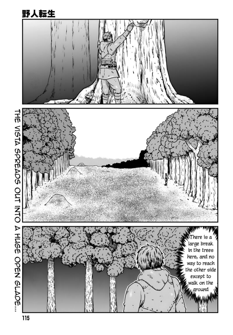 Yajin Tensei Karate Survivor In Another World 56 1