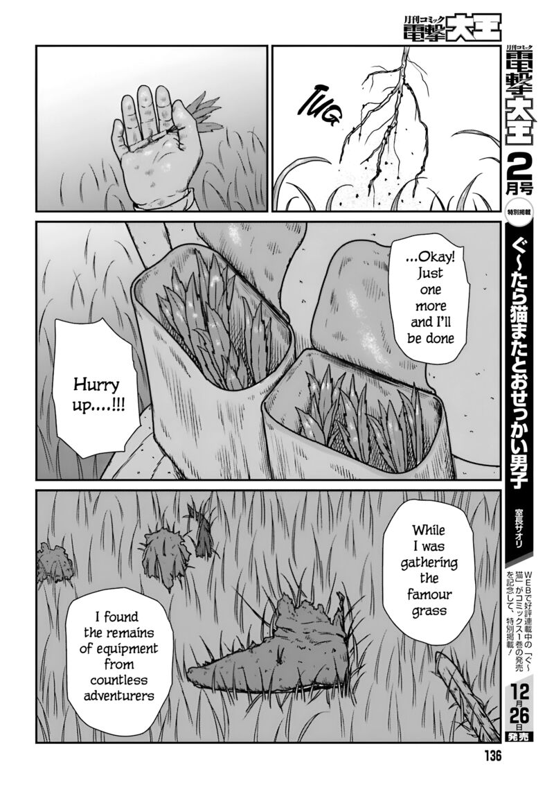Yajin Tensei Karate Survivor In Another World 56 21