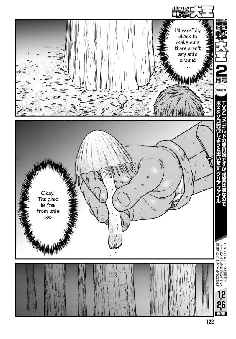 Yajin Tensei Karate Survivor In Another World 56 8