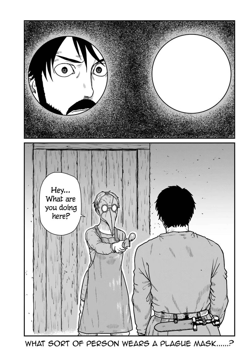 Yajin Tensei Karate Survivor In Another World 58 1