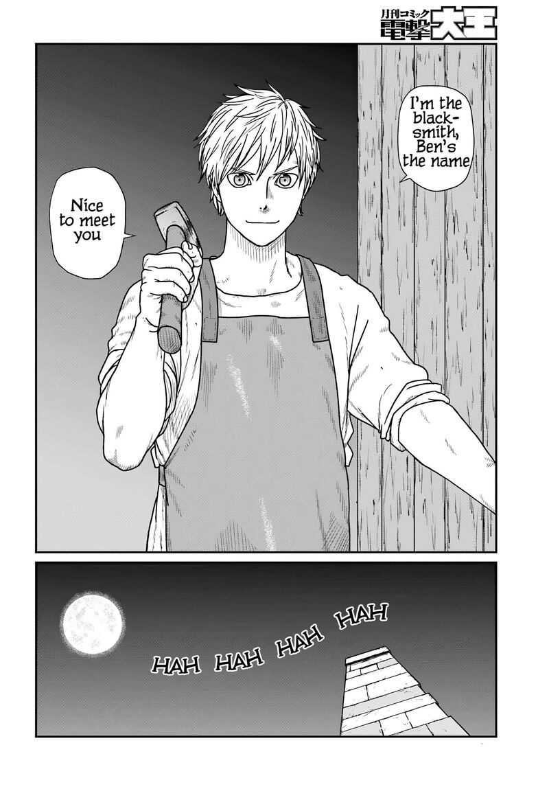 Yajin Tensei Karate Survivor In Another World 58 10