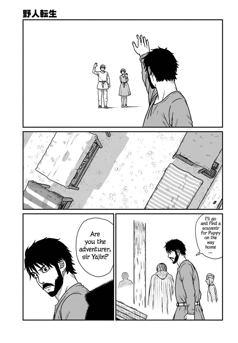 Yajin Tensei Karate Survivor In Another World 58 13